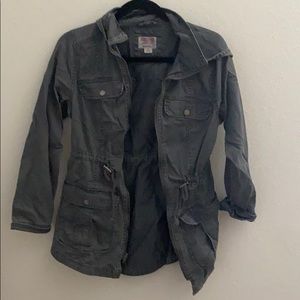 Target Military Jacket